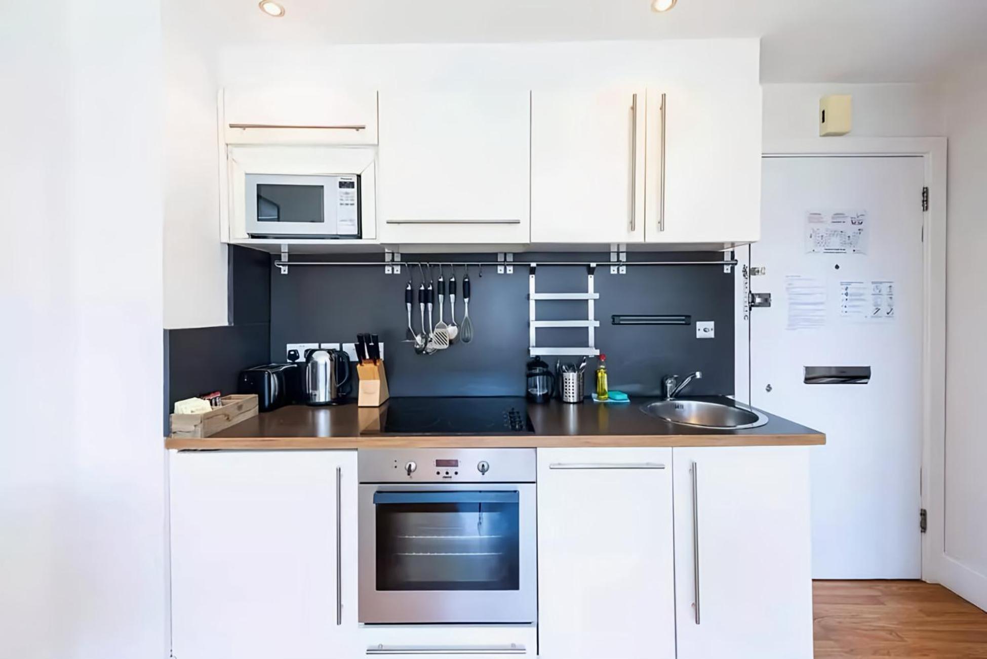 Londwell, Sloane Square & Chelsea Boutique Studio Apartment London Ngoại thất bức ảnh