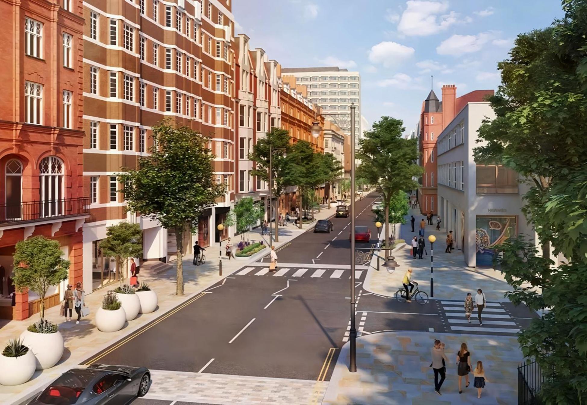 Londwell, Sloane Square & Chelsea Boutique Studio Apartment London Ngoại thất bức ảnh